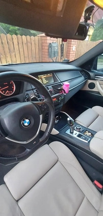 BMW X6 cena 89000 przebieg: 166000, rok produkcji 2011 z Kozienice małe 67